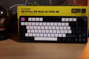 HATOR Skyfall 80 MAG ULTIMA 8K Test: Hall-Effekt-Tastatur zum verboten günstigen Preis 2 HATOR Skyfall 80 MAG ULTIMA 8K