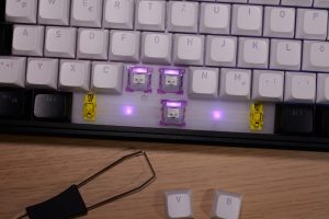 HATOR Skyfall 80 MAG ULTIMA 8K Test: Hall-Effekt-Tastatur zum verboten günstigen Preis 11 HATOR Skyfall 80 MAG ULTIMA 8K