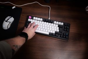 HATOR Skyfall 80 MAG ULTIMA 8K Test: Hall-Effekt-Tastatur zum verboten günstigen Preis 29 HATOR Skyfall 80 MAG ULTIMA 8K
