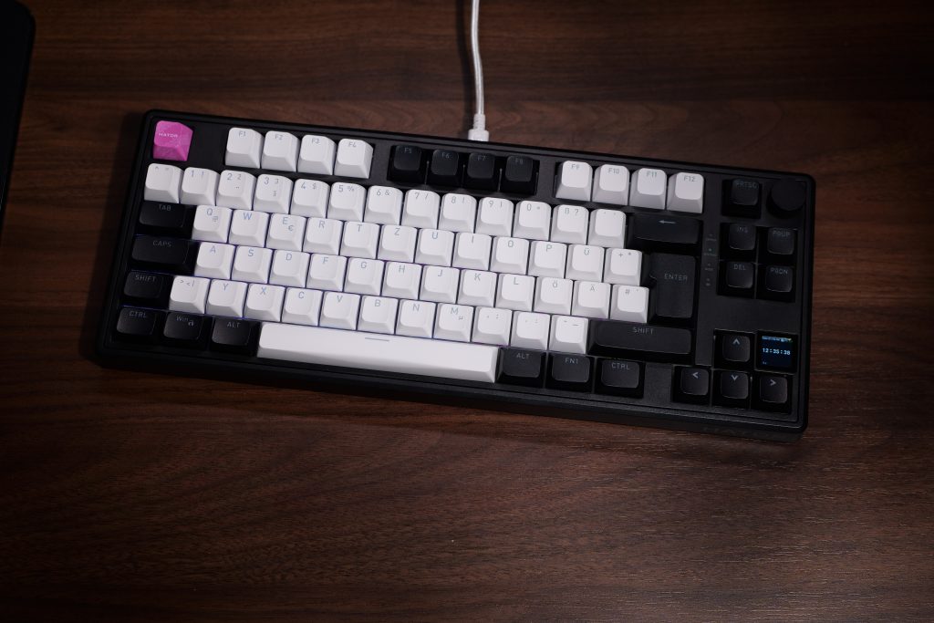 HATOR Skyfall 80 MAG ULTIMA 8K Test: Hall-Effekt-Tastatur zum verboten günstigen Preis 27 HATOR Skyfall 80 MAG ULTIMA 8K