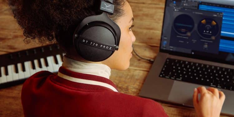 beyerdynamic HEADPHONE LAB: Virtuelles Referenzstudio für professionelle Kopfhörer feiert Premiere auf der NAMM 2026 1 beyerdynamic HEADPHONE LAB