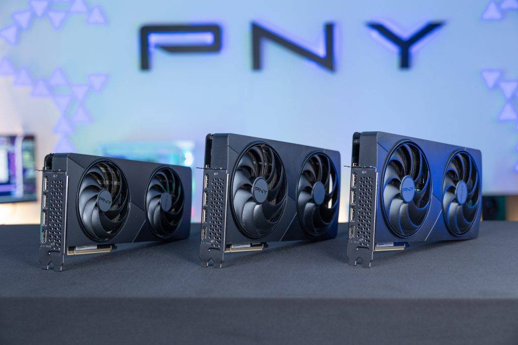 PNY NVIDIA GeForce RTX 50 Series Slim