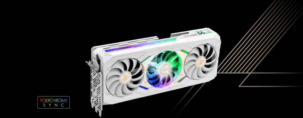 ASRock Radeon RX 9070 XT Taichi White: Edles Design trifft High-End-Grafik mit LC-Display 2 ASRock Radeon RX 9070 XT Taichi White