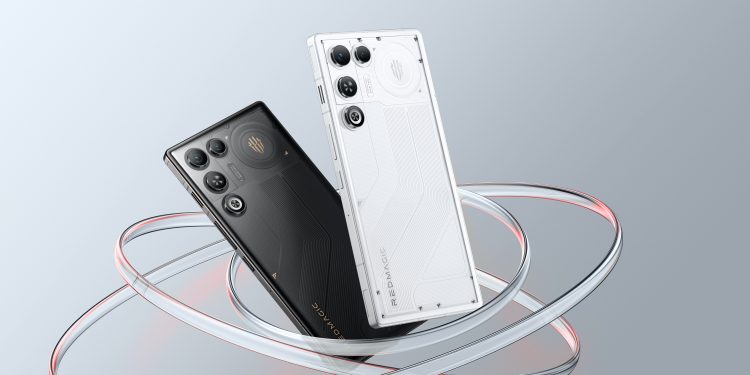 REDMAGIC 11 Air: Ultradünnes Gaming-Smartphone mit High-End-Performance und aktiver Kühlung 1 REDMAGIC 11 Air