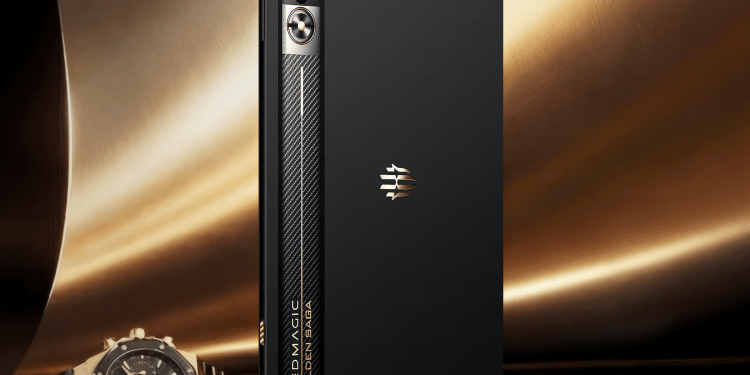 REDMAGIC Golden Saga Limited Edition Bundle: Exklusives Gaming trifft auf kompromisslose Spitzenleistung 1 REDMAGIC Golden Saga Limited Edition Bundle