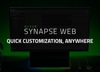 Razer Synapse Web App Beta