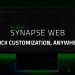 Razer Synapse Web App Beta