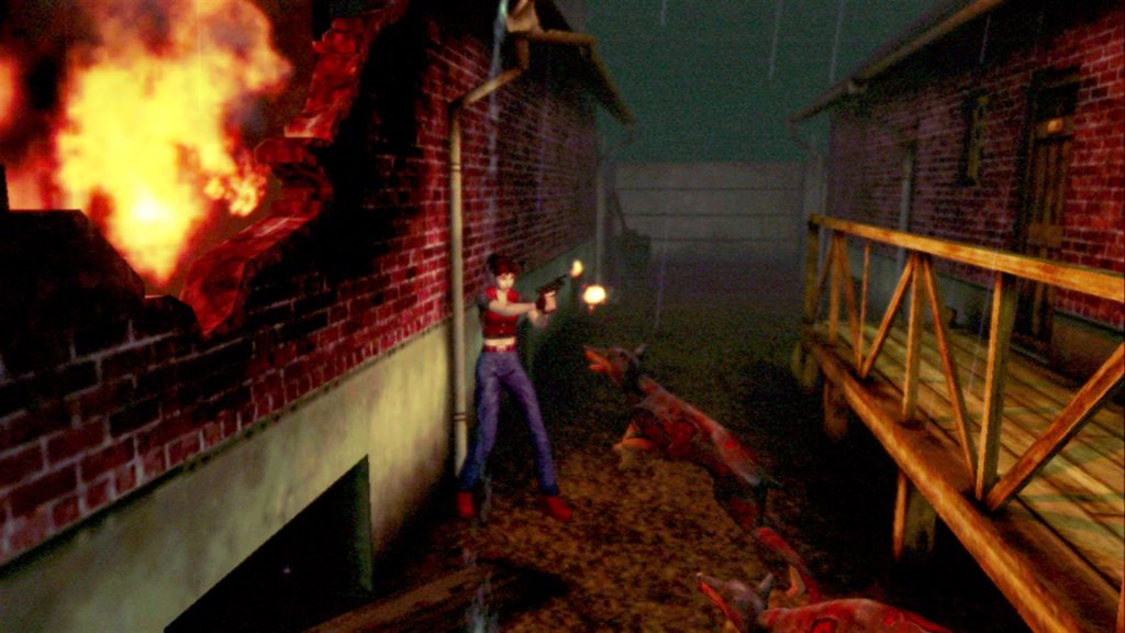 Resident Evil Code Veronica Remake: Insider spricht von Release im ersten Halbjahr 2027 2 Resident Evil Code Veronica Remake