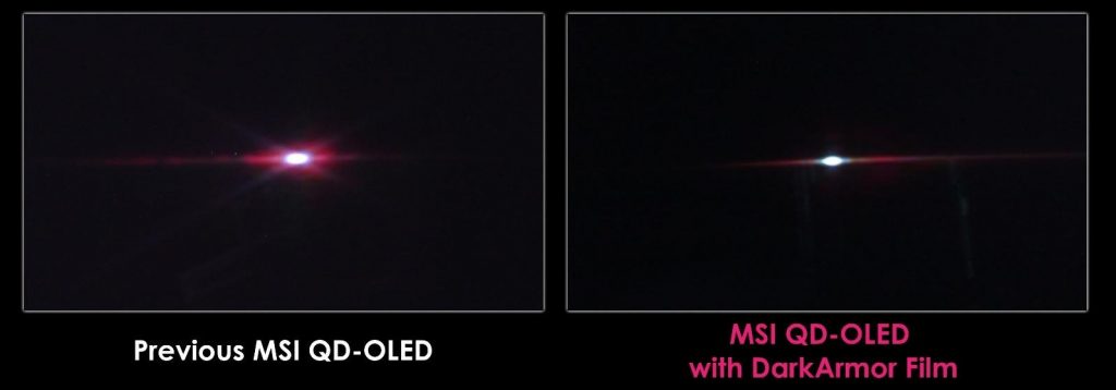 MSI präsentiert neue 4K QD-OLED-Monitore mit DarkArmor-Technologie 2 MSI QD OLED 2026