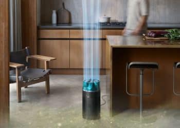 Dyson HushJet Purifier Compact