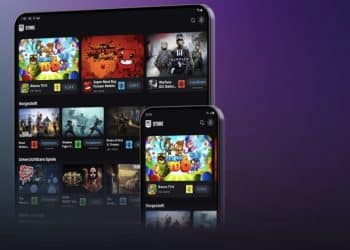 Epic Games App