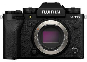 Fujifilm X-T6