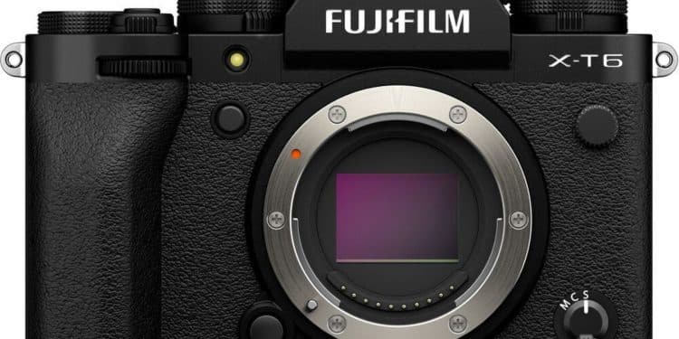 Fujifilm X-T6: Gerüchte sprechen für September-Launch mit 200-MP-Modus und spürbaren Verbesserungen 1 Fujifilm X-T6