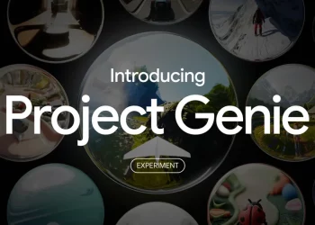 Google Project Genie