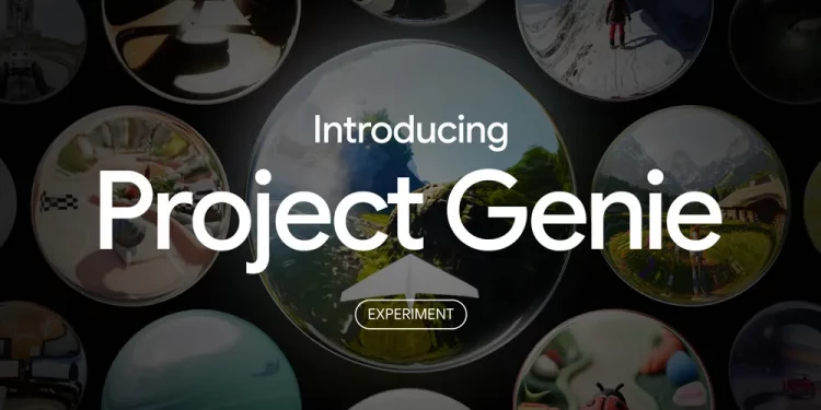 Google Project Genie