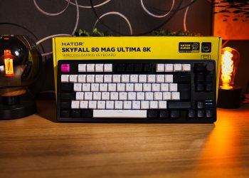 HATOR Skyfall 80 MAG ULTIMA 8K Test