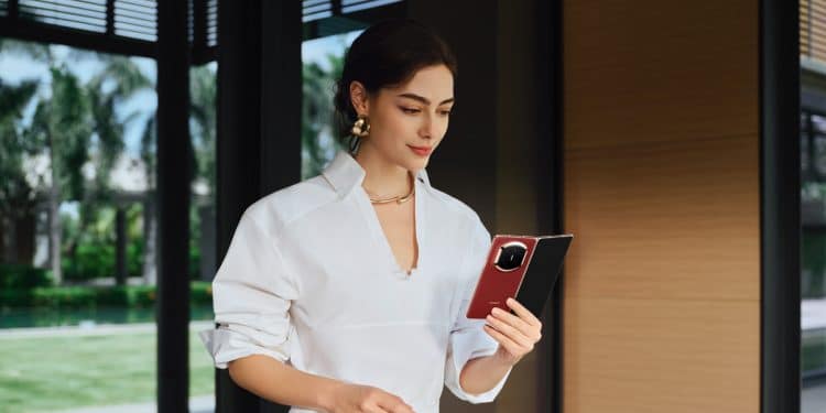 HUAWEI Mate X7 setzt neue Standards: Ein Foldable ohne erkennbare Schwächen 1 HUAWEI Mate X7
