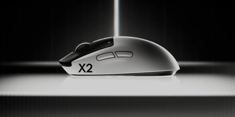 Logitech G PRO X2 SUPERSTRIKE