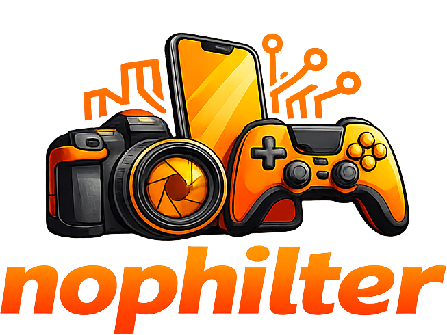 nophilter Logo quadratisch