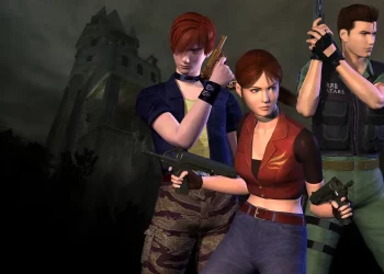 Resident Evil Code Veronica Remake