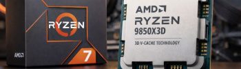 AMD Ryzen 9850X3D