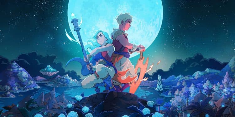 Sea of Stars: Das gefeierte Rollenspiel erscheint im April für Android und iOS 1 Sea of Stars