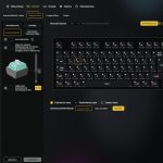 HATOR Skyfall 80 MAG ULTIMA 8K Test: Hall-Effekt-Tastatur zum verboten günstigen Preis 20 HATOR Skyfall 80 MAG ULTIMA 8K