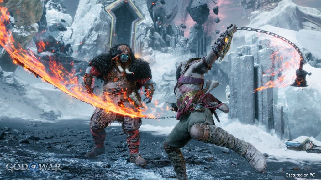 God of War Serie: Amazon stellt Schauspieler für Kratos vor 2 God of War Serie