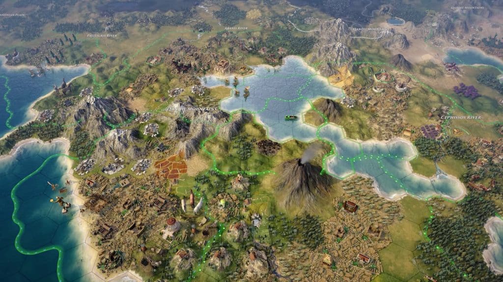 Old World: Der „Civ-Killer“ jetzt für nur 4 € auf Steam 2 Old World