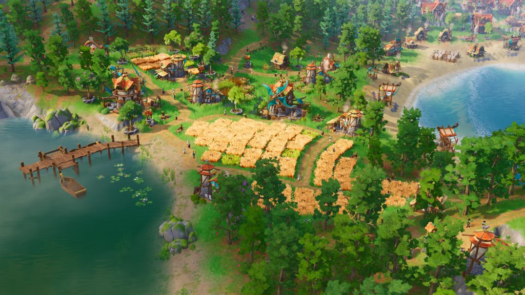 Pioneers of Pagonia