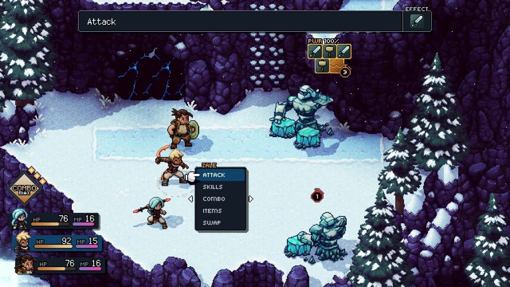 Sea of Stars: Das gefeierte Rollenspiel erscheint im April für Android und iOS 2 Sea of Stars