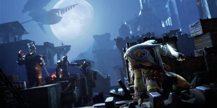 Styx: Blades of Greed Demo jetzt auf PC verfügbar – Speicherstände lassen sich ins Vollspiel übertragen 1 Styx: Blades of Greed