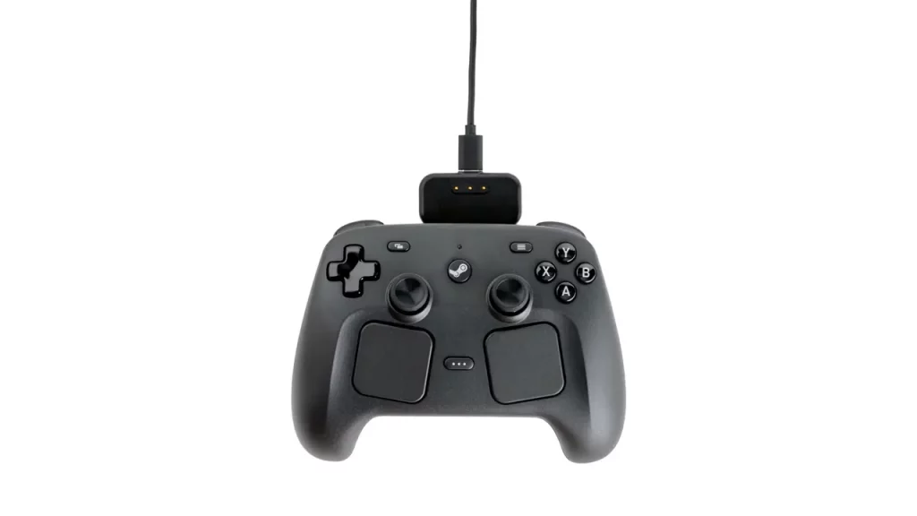Steam Machine: Alles, was wir über Valves neue Konsole wissen 7 Steam Machine Controller