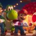 Super Mario Galaxy Film