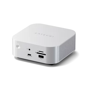 Satechi Thunderbolt 5 CubeDock kommt mit integriertem NVMe-Speicher 2 Satechi Thunderbolt 5 CubeDock