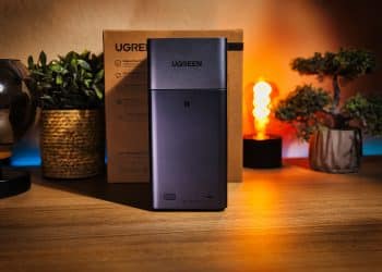 UGREEN NASync DH2300 Test