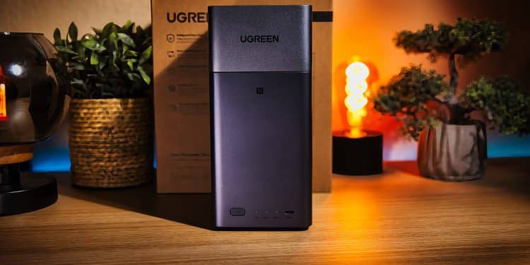 UGREEN NASync DH2300 im Test 1 UGREEN NASync DH2300 Test