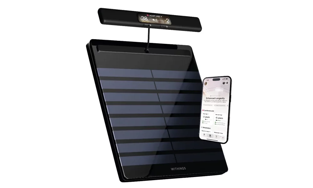 Withings Body Scan 2