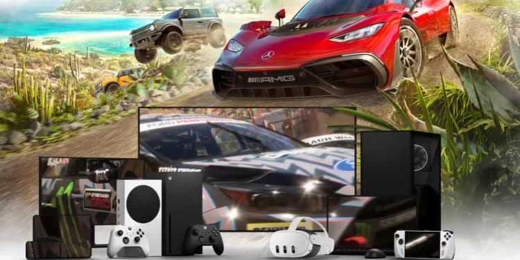 Xbox Cloud Gaming