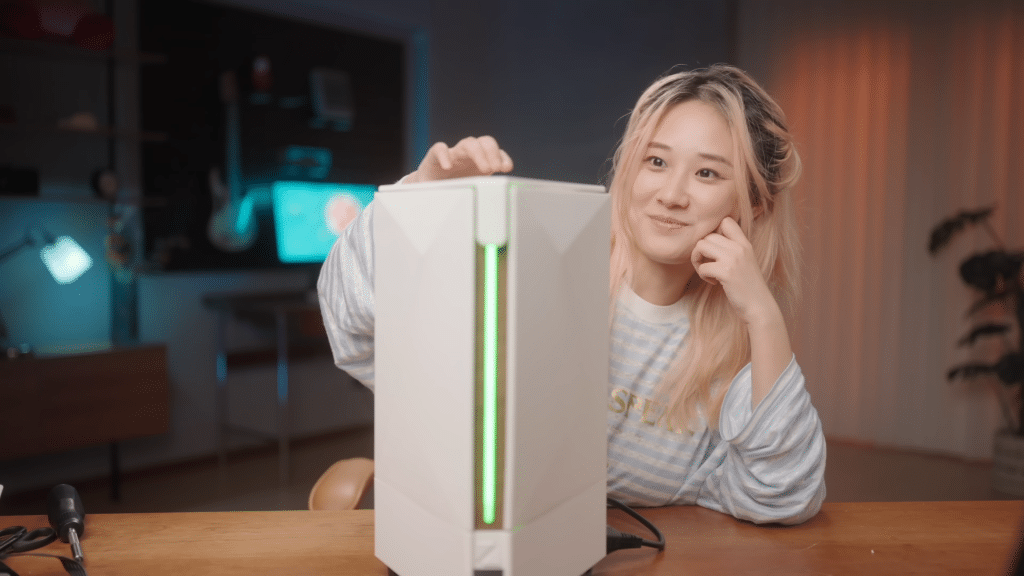 Ningtendo PXBOX 5: Modder kombiniert PS5, Xbox Series X & Switch 2 in einem System 2 Ningtendo PXBOX 5