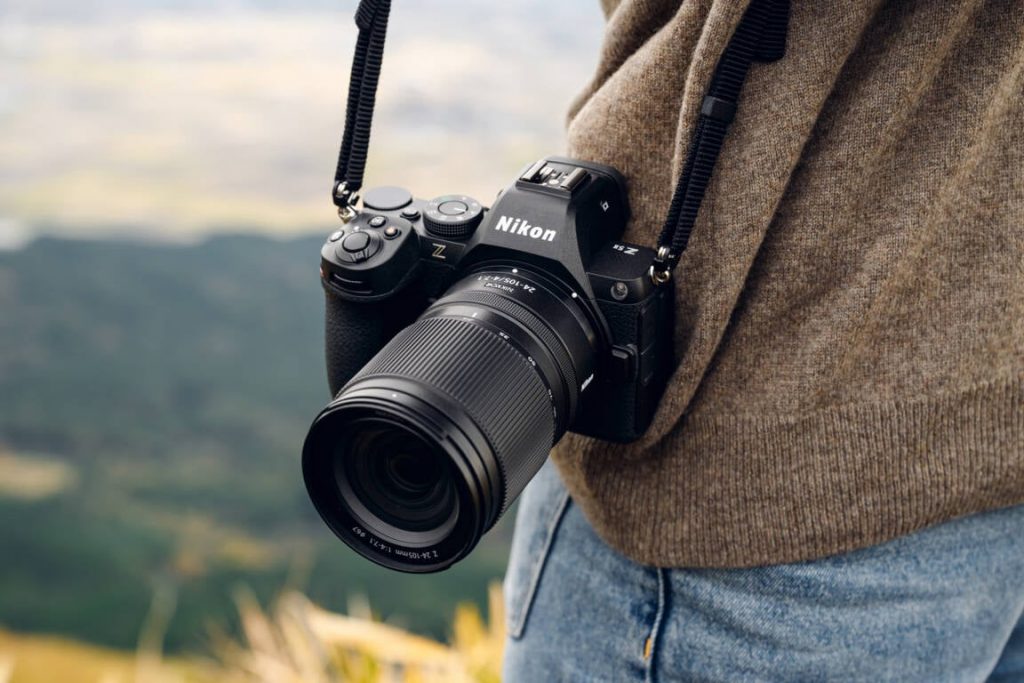 Nikon Z 24-105mm f/4-7.1