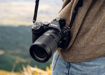 Nikon Z 24-105mm f/4-7.1