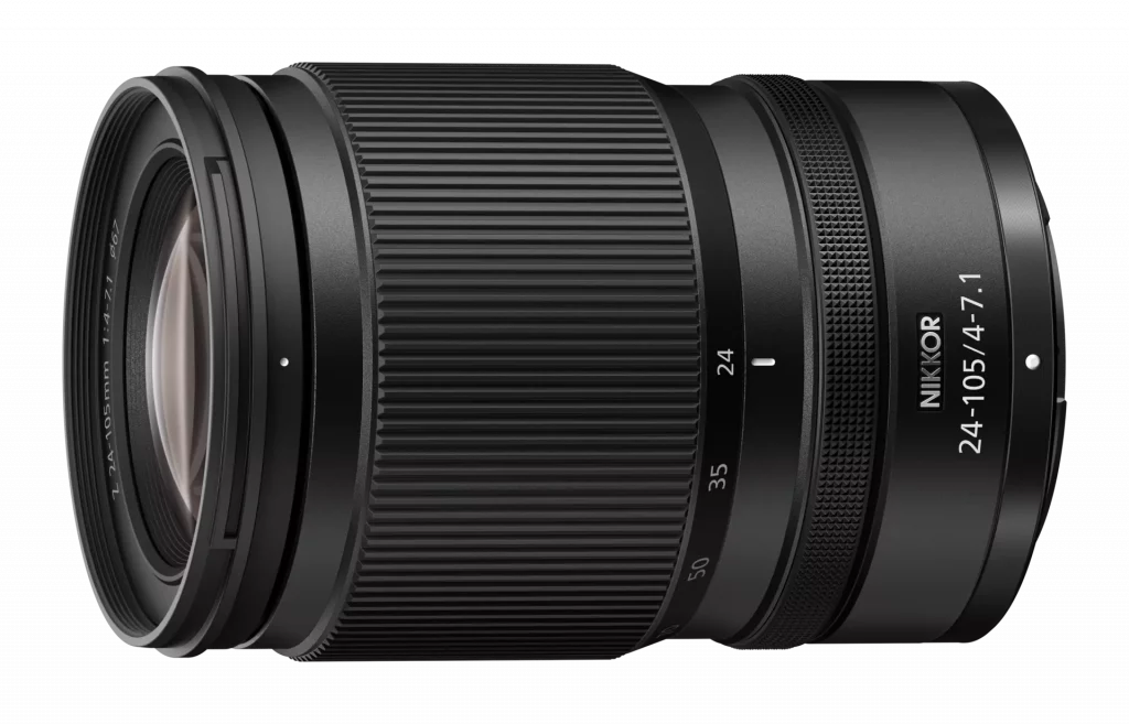 Nikon Z 24-105mm f/4-7.1 vorgestellt: Vielseitiges Zoomobjektiv für den Einstieg ins Vollformat 2 Nikon Z 24-105mm f/4-7.1