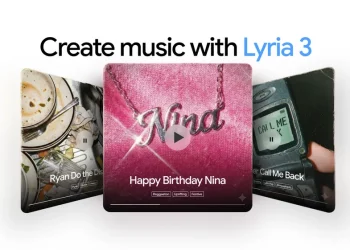 Lyria 3