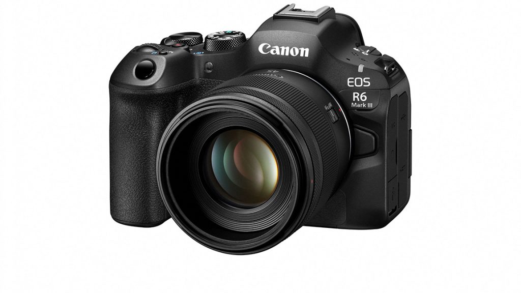 Canon EOS R6 III