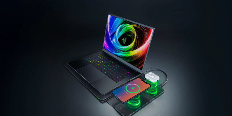Razer Laptop Sleeve 16” mit Wireless Charging: Mehr Power, weniger Kabel im mobilen Alltag 1 Razer Laptop Sleeve 16