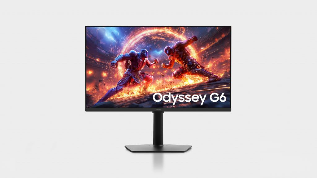 Odyssey G60H