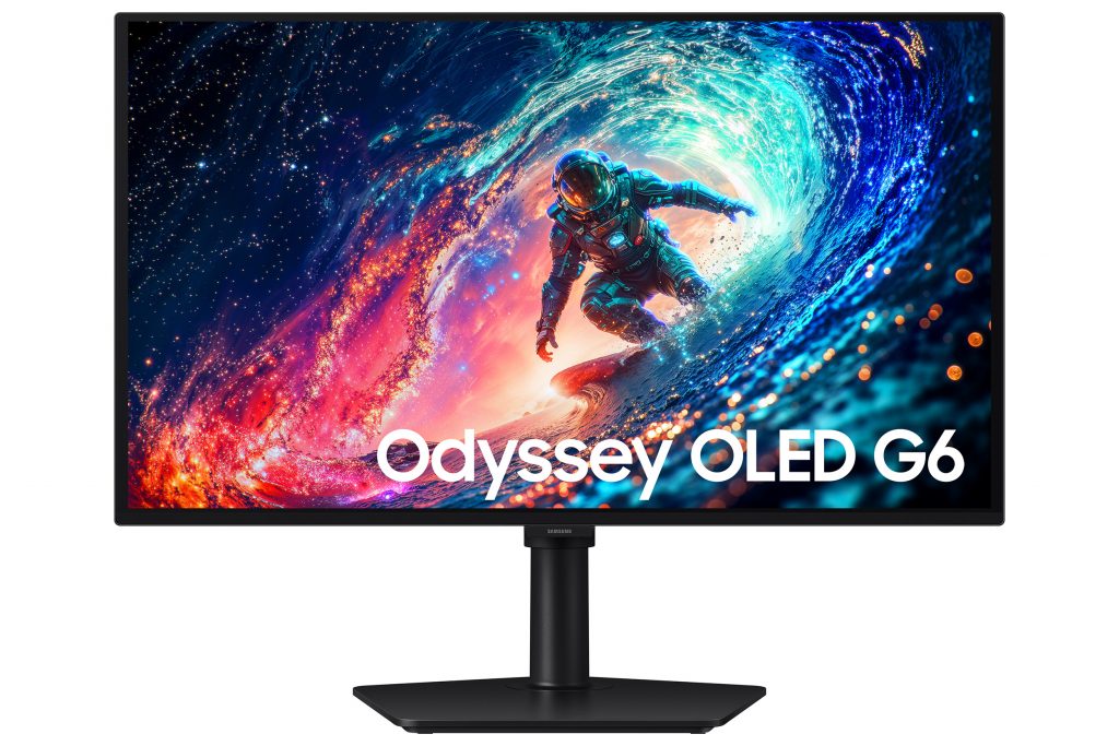Odyssey OLED G61SH