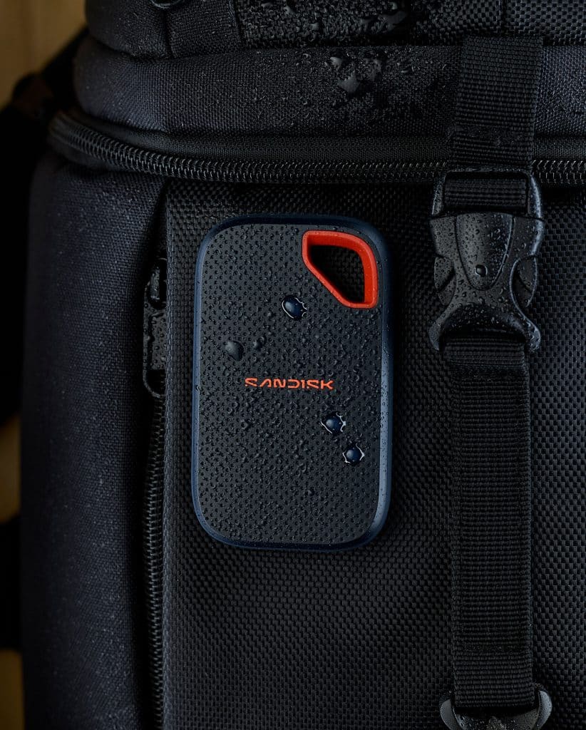 Sandisk Extreme Pro & Portable V3: Deutlich mehr Tempo für externe SSDs 2 Sandisk Extreme Pro