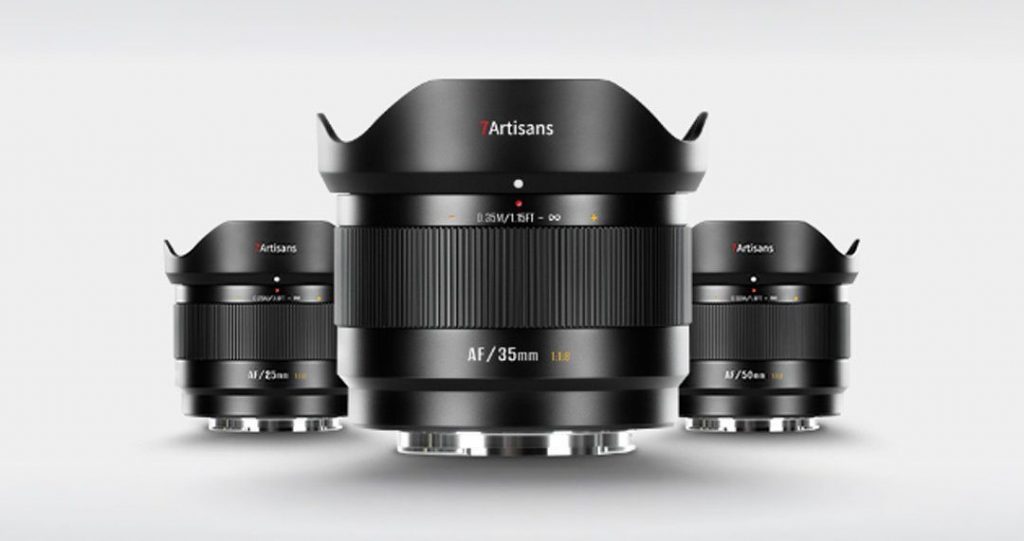 7Artisans LITE-Serie
